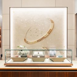 McCaskill & Company - Rolex showroom