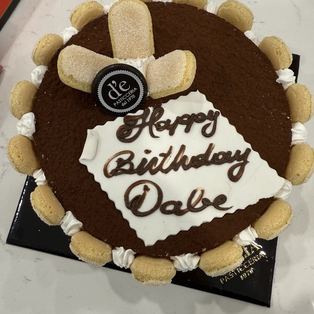D'eCaffè - Cake - Bakeries Near Me - Long Beach, New York