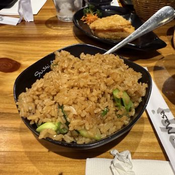 Sushi Masa - Fried Rice - Salad Near Me - College Station, Texas Sushi Masa - Fried Rice - Salad Near Me - College Station, Texas