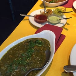 Le Punjab - Plats