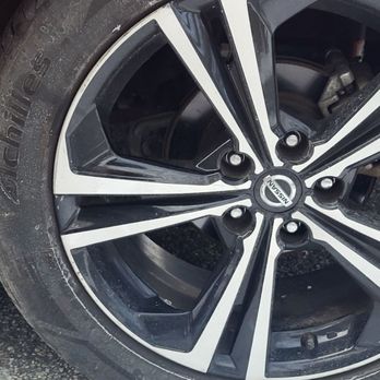 CarMax - Overall tires you will see in the time stamped pic when I bought it. - Used Car Dealers Near Me - Hartford, Connecticut