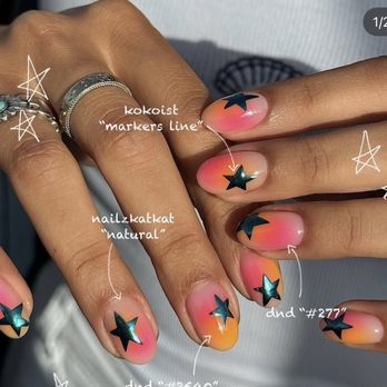 Crystal Nails & Beauty - This is one of my inspos - Nail Salons Near Me - San Gabriel, California Crystal Nails & Beauty - This is one of my inspos - Nail Salons Near Me - San Gabriel, California