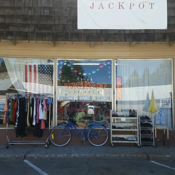 Jackpot - Jackpot! Vintage, second hand score! - Thrift Stores Near Me - Kings Beach, California Jackpot - Jackpot! Vintage, second hand score! - Thrift Stores Near Me - Kings Beach, California