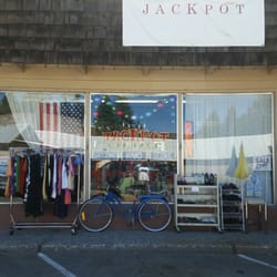 Jackpot - Jackpot! Vintage, second hand score!