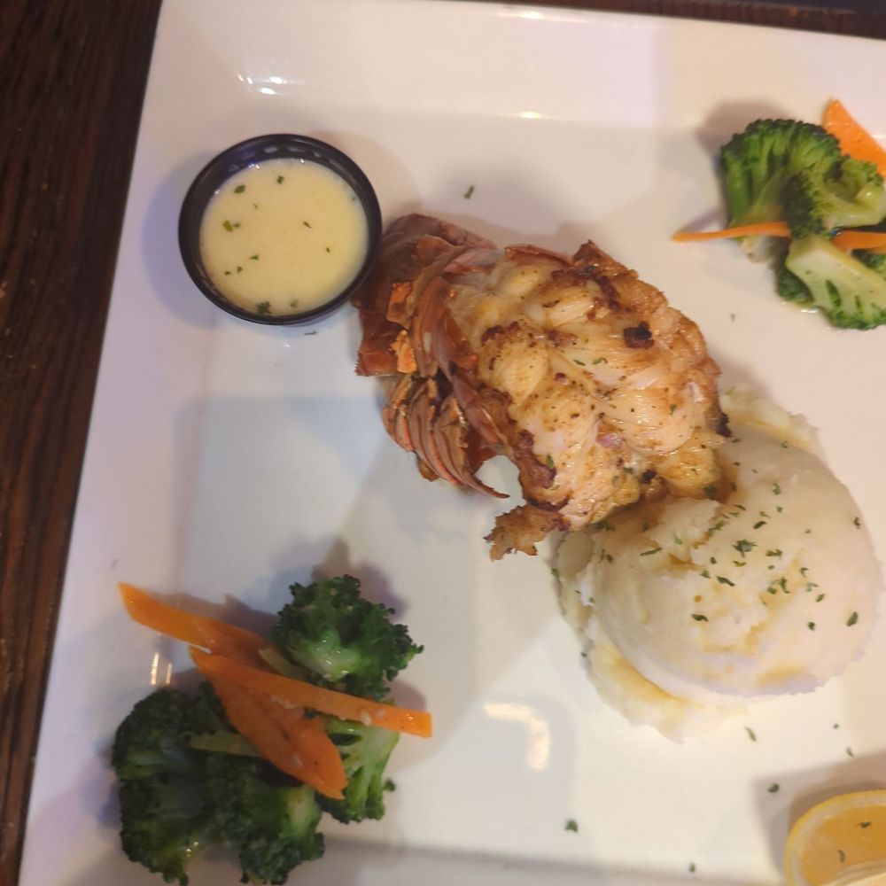 Blu Seafood - Broiled lobster tail - Seafood Near Me - Queens, New York