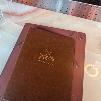 Flyfish Club - Flyfish menu - Bars Near Me - New York, New York