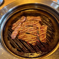 Rockstar BBQ - Short ribs