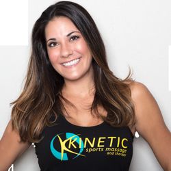 Kinetic Sports Massage And Therapy - Nicole Fox, full time Bradenton