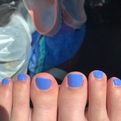 California Pro Nails - You can see the difference in shape