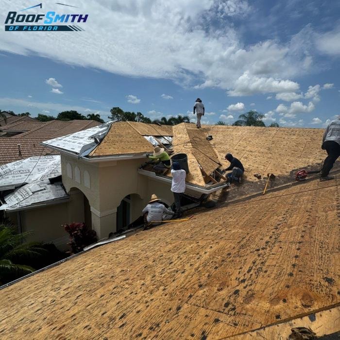 Slide of RoofSmith of Florida