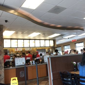Chick-fil-A - Enough chicken to feed the world.. lol - Fast Food Near Me - Miami Lakes, Florida Chick-fil-A - Enough chicken to feed the world.. lol - Fast Food Near Me - Miami Lakes, Florida