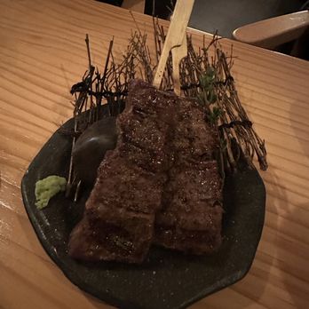 Drunken Monk - Wagyu beef - Izakaya Near Me - Menlo Park, California