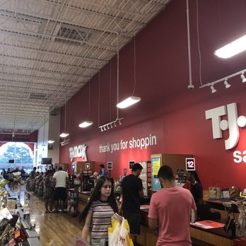 Tj Maxx - Department Stores Near Me - Sunrise, Florida