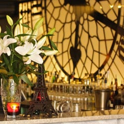 Claire's Kitchen at Le Salon
