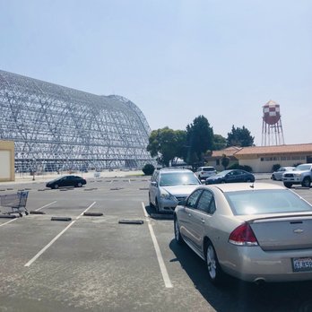 Moffett Field Commissary - My old work space. The historic Hangar 1. - Grocery Near Me - Moffett Field, California Moffett Field Commissary - My old work space. The historic Hangar 1. - Grocery Near Me - Moffett Field, California