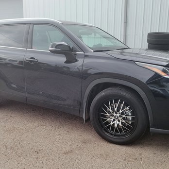 Wheel Xpert - Konig Wheels, Black with machined face. A nice way to give some pop to your vehicle! - Tires Near Me - Calgary, Alberta Wheel Xpert - Konig Wheels, Black with machined face. A nice way to give some pop to your vehicle! - Tires Near Me - Calgary, Alberta