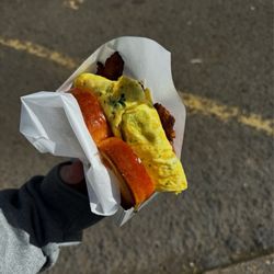 Hot Honey Breakfast