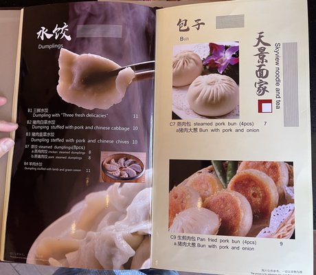 Skyview Noodle & Tea by null