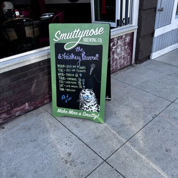 The Whiskey Barrel - Weekly Specials - Whiskey Bars Near Me - Port Jefferson, New York