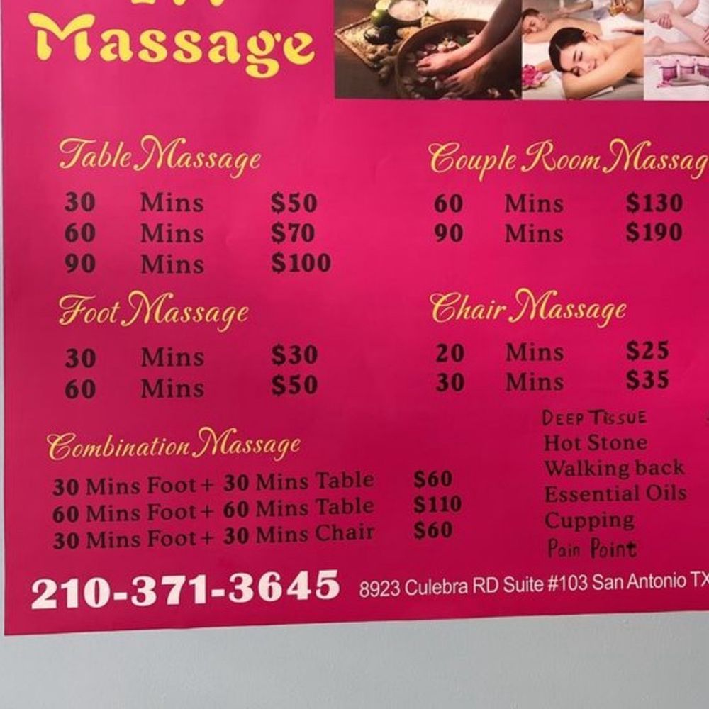 Service prices. Service prices.