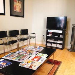 First Care Medical Center - Waiting area