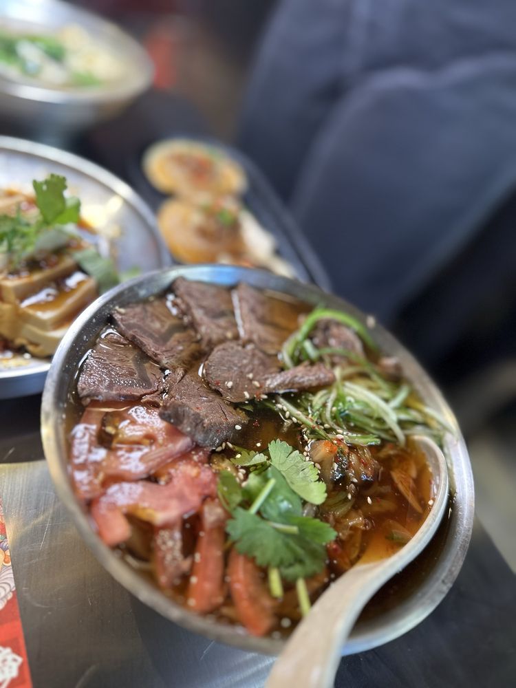 Food from Chubby Skewers