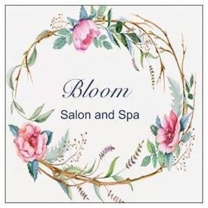 Bloom Salon Logo