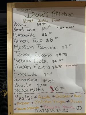 Menu photo 4 Pickleball Social Houston, TX