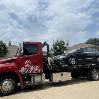 Rz Towing - Towing Near Me