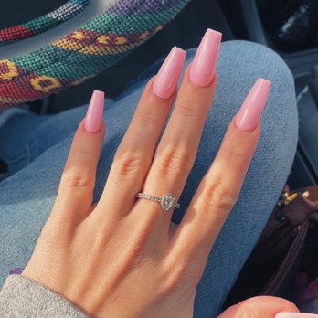 New Kent Nails & Spa - pinkkkk - Nail Salons Near Me - Quinton, Virginia