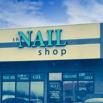 The Nail Shop - Nail Salons Near Me - Bentonville, Arkansas The Nail Shop - Nail Salons Near Me - Bentonville, Arkansas