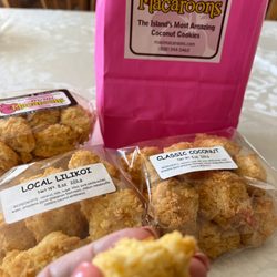 Maui Macaroons - Holy Yum