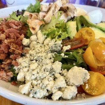 Claire's Restaurant and Bar - Cobb salad - New American Near Me - Estes Park, Colorado