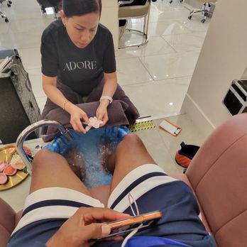 Adore Nails & Beaute - Nail Salons Near Me - Denver, Colorado