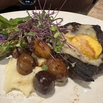 Roy's at Pebble Beach - Ribeye - Asian Fusion Near Me - Pebble Beach, California Roy's at Pebble Beach - Ribeye - Asian Fusion Near Me - Pebble Beach, California