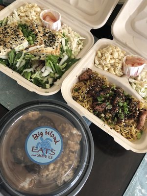 Big Island Eats and Shave Ice by null