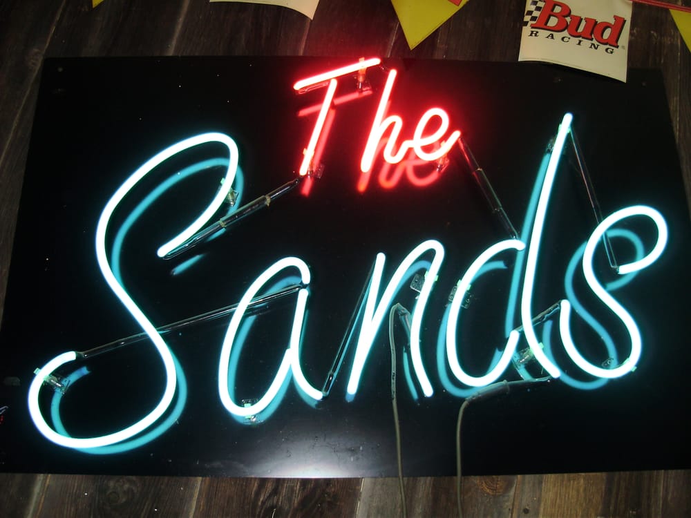 THE IDAHO SANDS Updated September 2024 605 Washington Ave