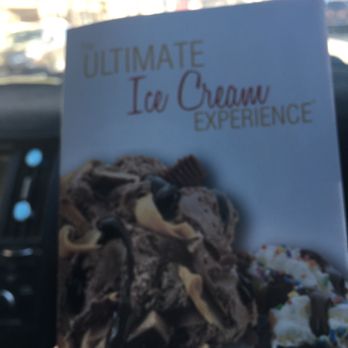 Cold Stone Creamery - The ultimate Ice Cream Experience! - Ice Cream & Frozen Yogurt Near Me - Babylon, New York