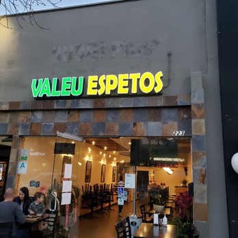 Valeu Espetos - outside of a restaurant - Brazilian Near Me - Montrose, California Valeu Espetos - outside of a restaurant - Brazilian Near Me - Montrose, California