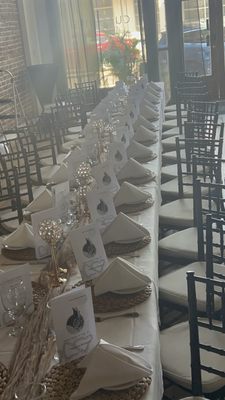 Currents Cuisine & Historic Event Hall by null