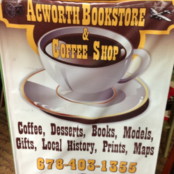 Acworth Bookstore & Coffee Shop