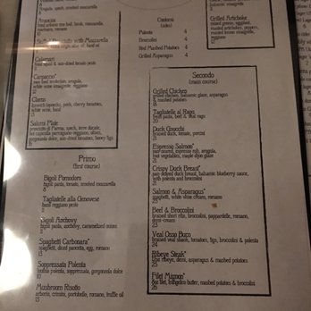 Antonio's Bacaro - Italian Near Me - Hyde Park, Massachusetts