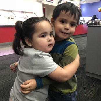Chuck E. Cheese - These 2 have same birthday 2/26 - Pizza Near Me - Tacoma, Washington Chuck E. Cheese - These 2 have same birthday 2/26 - Pizza Near Me - Tacoma, Washington