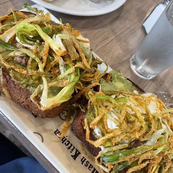 Hash Kitchen Arcadia - Avocado toast - Breakfast & Brunch Near Me - Phoenix, Arizona Hash Kitchen Arcadia - Avocado toast - Breakfast & Brunch Near Me - Phoenix, Arizona