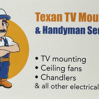 Texan TV Mounting and Handyman Services - TV Mounting Near Me - Houston, Texas Texan TV Mounting and Handyman Services - TV Mounting Near Me - Houston, Texas