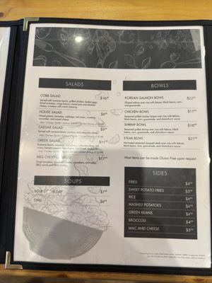 Menu photo 2 Fountain Grill Ashburn, VA Menu photo 2 Fountain Grill Ashburn, VA