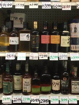 Buckingham Wine & Spirits by null