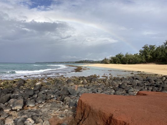 Baldwin Beach Park by null