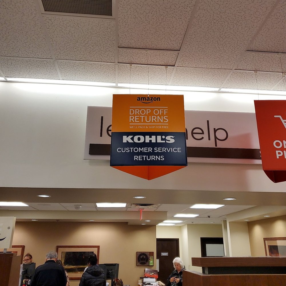 Kohl's - Department Stores Near Me - BUFFALO, New York Kohl's - Department Stores Near Me - BUFFALO, New York