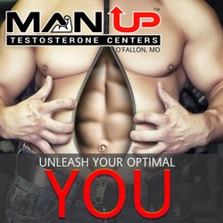Man Up Testosterone Center